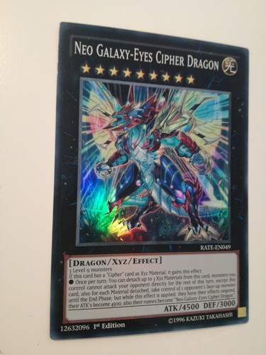 Neo cipher drago - yu,