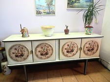 Credenza italiana metà secolo