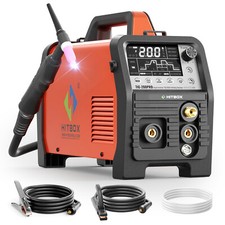6IN1 Precision Cold TIG