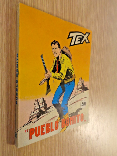 Tex lire 400 71 - tex,