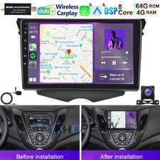 Autoradio 8 core 4+64 GB