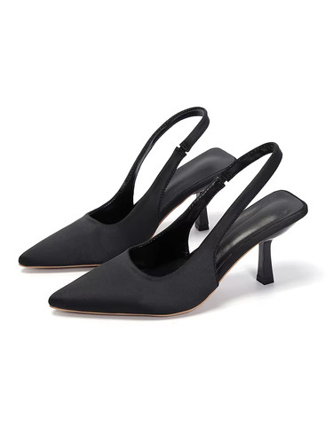 Scarpe eleganti donna - a, punta
