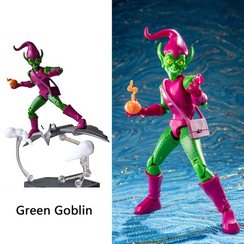 Modellino action figure marvel - modellino,