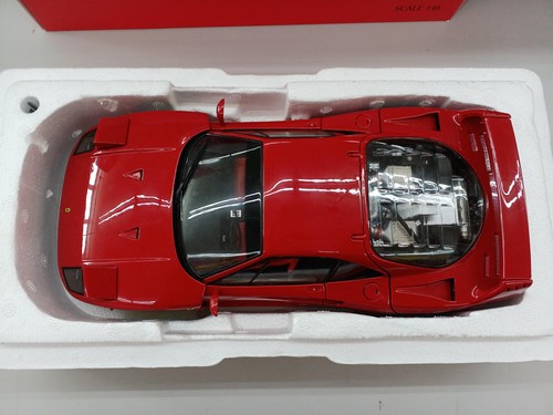 Modellino auto kyosho ferrari - modellino,