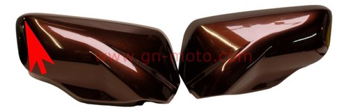 Deflecteurs mains yamaha - de,