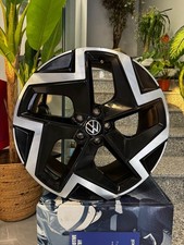 4 Cerchi In Lega Originali Volkswagen Tiguan R Line