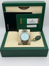 Rolex Oyster Perpetual 114300