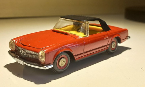 Mercury mercedes benz 230 - 36,