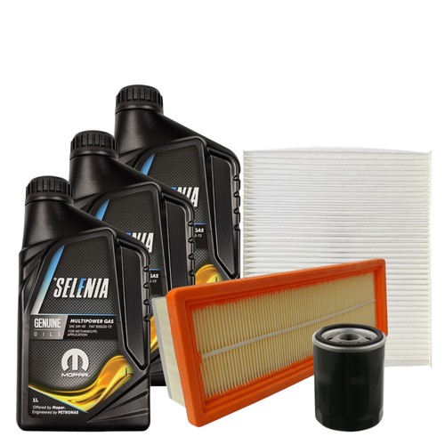 Kit tagliando fiat - kit,