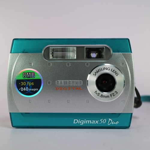 Fotocamera digitale samsung - fotocamera,