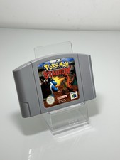 POKEMON STADIUM Gioco per Nintendo 64 N64 Originale PAL EUR - Solo Cartuccia