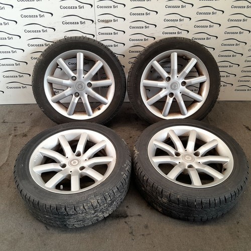 Cerchi lega smart - cerchi,
