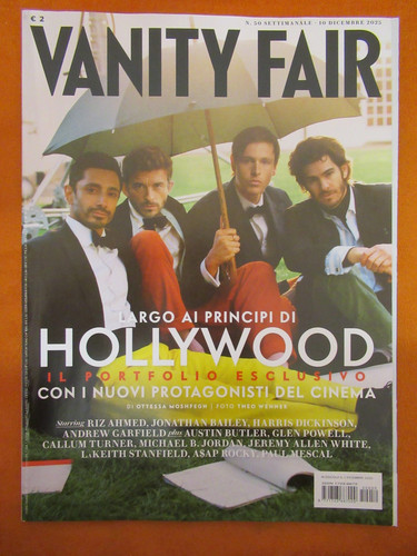 Rivista vanity fair - rivista,