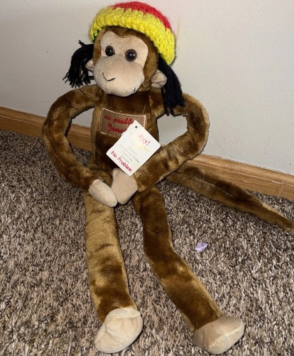 Peluche reggae dreadlock - reggae,