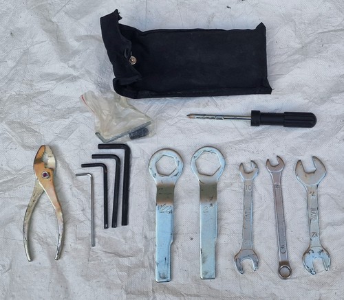 Kit attrezzi originale - kit,