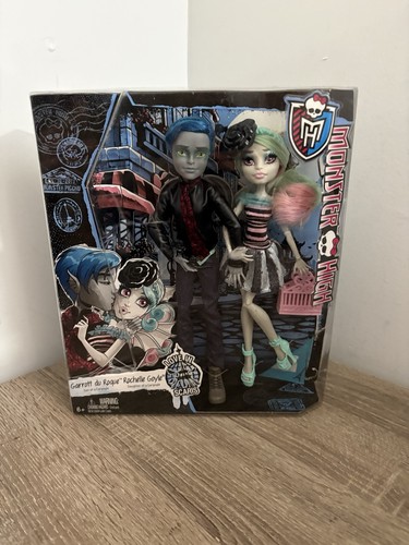 Monster high love scaris - monster,