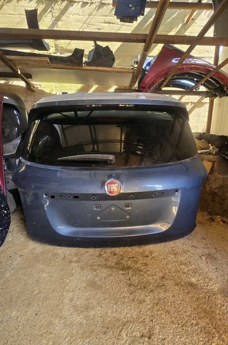Portellone posteriore fiat - portellone,