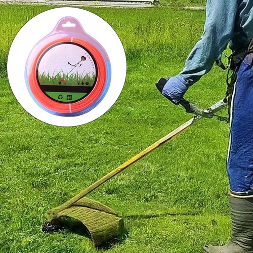 Filo per tagliaerba - bobina, di