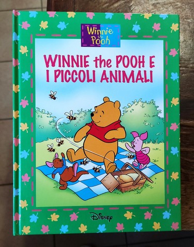 Winnie the pooh - the, piccoli
