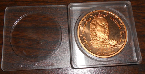 Ben franklin walter pierre - franklin,