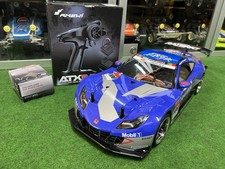 Telaio Tamiya TA05 con carrozzeria Raybrig HSV-010, completo con RC, RTR