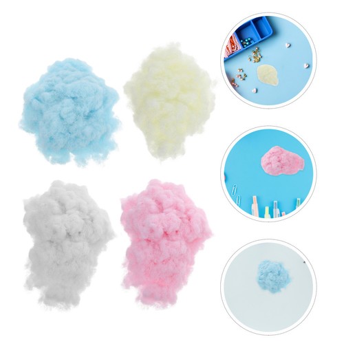Sacchetti fibre flocculanti - ,