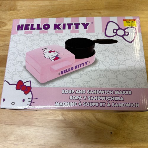 Zuppiera panini hello kitty - hello,