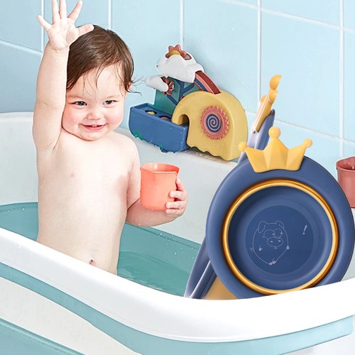 Lavabo pieghevole - pieghevole,