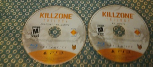 Killzone trilogy sony - trilogy, (sony