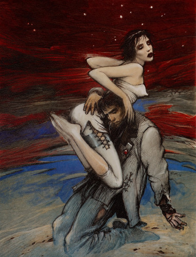 Enki bilal roméo juliette - enki,