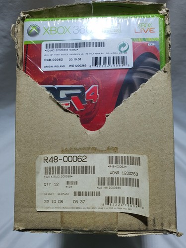 Pacchetto xbox 360 pgr - pacchetto, 4