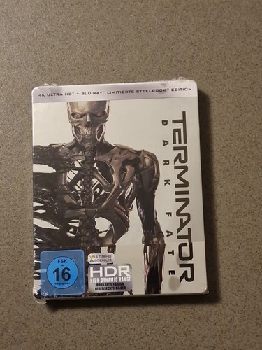 Terminator dark fate - dark,