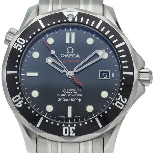 Omega seamaster 300m - omega,