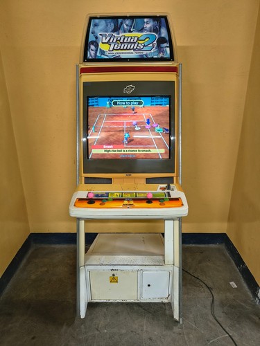 Original arcade machine sega - original,