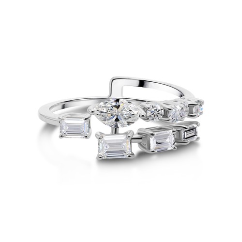 Anello donna oro - anello,
