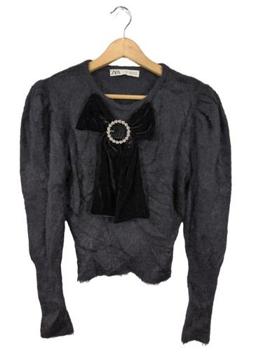 Zara maglione lavorato - maglione,