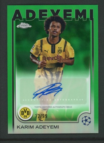 2025 karim adeyemi auto - 2025,