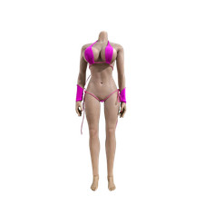 JIAOU DOLL 1:6 Suntan Skin