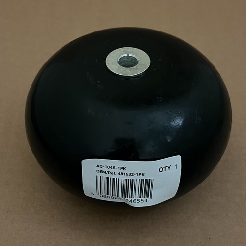 Ruota per tagliaerba - ruota, antiscalp