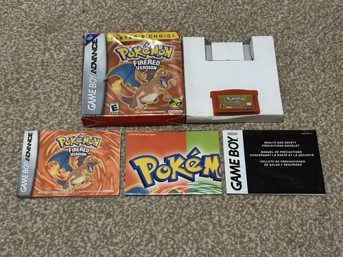 Pokemon rosso fuoco - fuoco, nintendo
