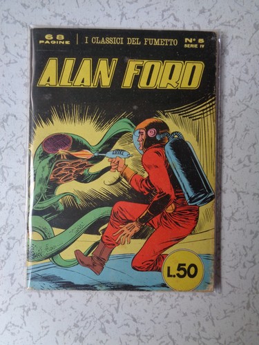 Alan ford corno i - 5,