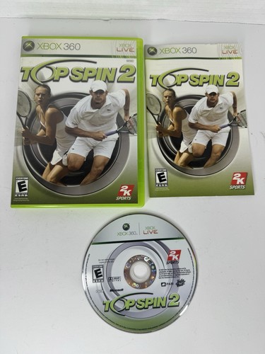 Top spin microsoft - top,
