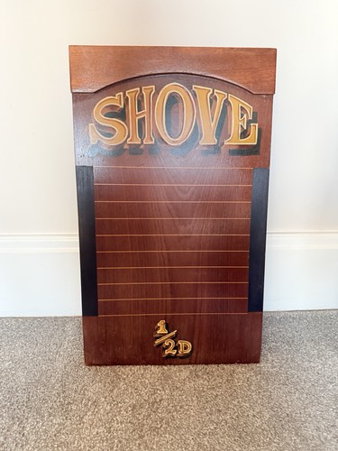 Shove penny gioco da - ha’penny,