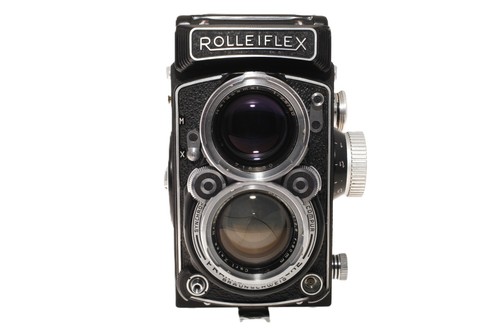 Rolleiflex planar 80mm 8 - planar, f/2.8