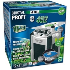 JBL Cristal Profi E Green Line Filtro Esterno per Acquari