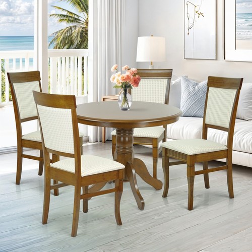 Set pranzo legno 5 - set,