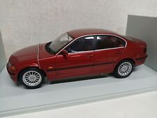 Ut Models BMW E46 3 Series Saloon Cylinder Met. Red 20515 Diecast 1/18-Y1-B3