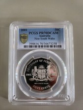 AUSTRALIA - ELISABETTA II - 50