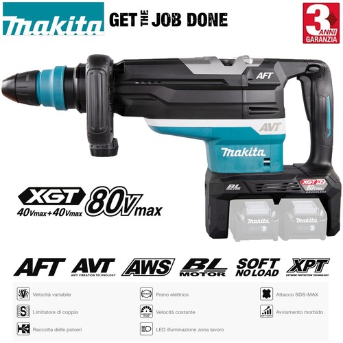 Martello demolitore makita - demolitore,