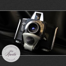 FERRANIA EURALUX 34 (1961) - LA LOMO ITALIANA ANTI DIANA E HOLGA